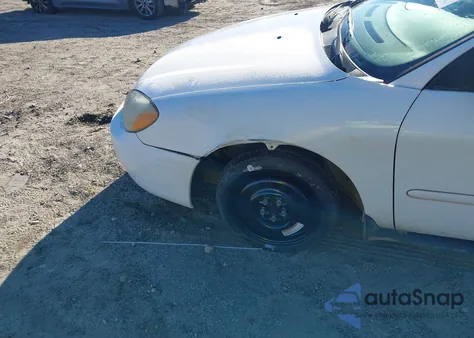 2005 Ford Taurus Se from USA, damaged, VIN 1FAFP53215A219475